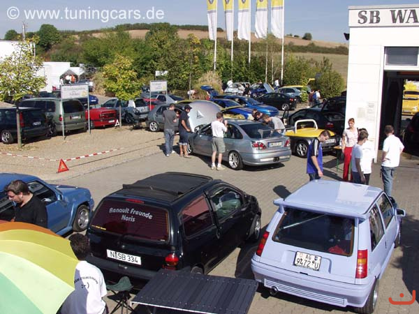 Steinsdorf 2003